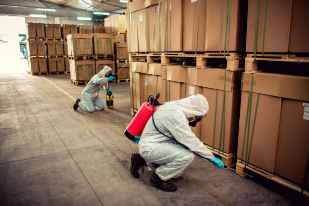 Pest Control for Restaurants in Black Hammock, FL